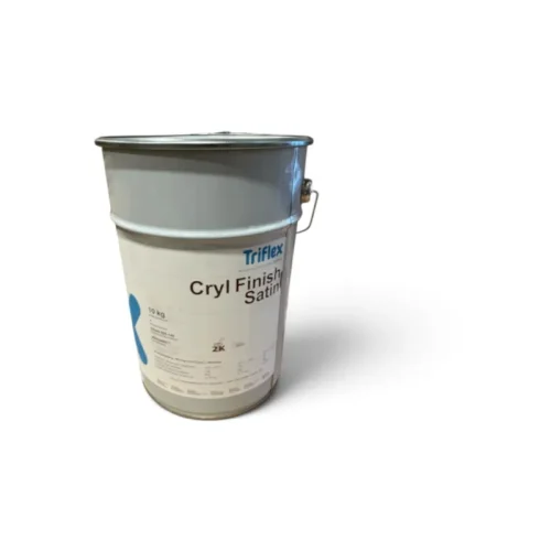 Triflex Cryl Finish Satin – glært lakk