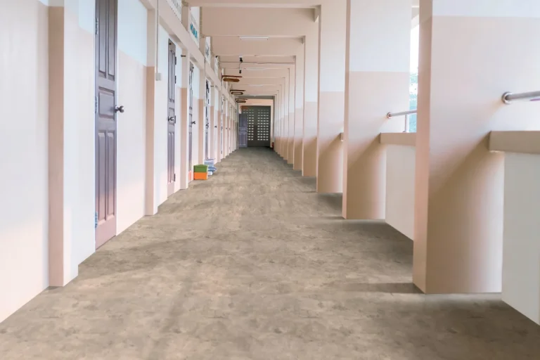 Grabo Diamond vínyldúkur á gangi
