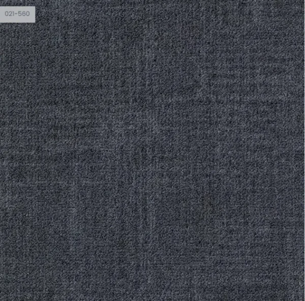 Infloor Cadeo Pure teppaflísar – litur 021-560 antrasít