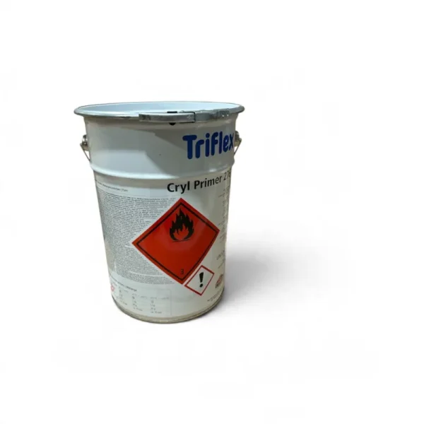 Triflex Cryl Primer 222 – grunnur á malbik