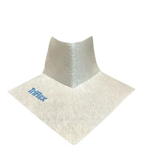 Triflex flísdúkshorn – innhorn og úthorn