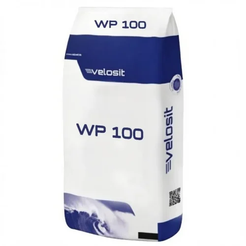 Velosit WP 100 þéttimúr og fínmúr í 20 kg poka